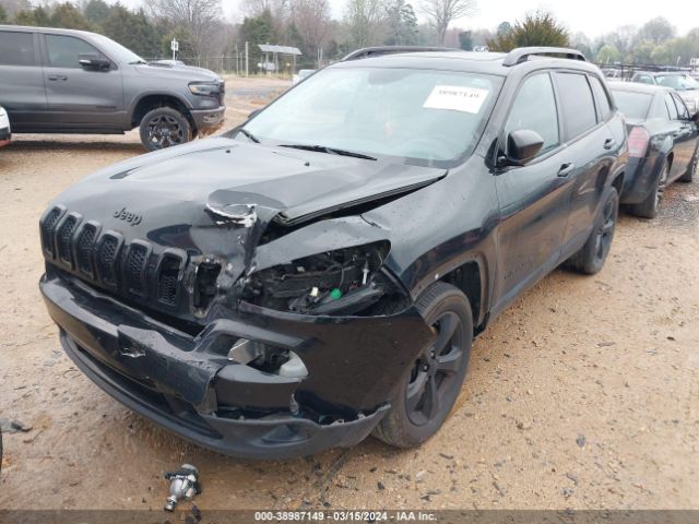 1C4PJMDS0GW344630 Jeep Cherokee High Altitude