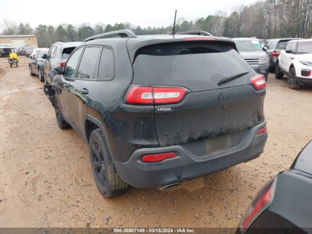 1C4PJMDS0GW344630 Jeep Cherokee High Altitude