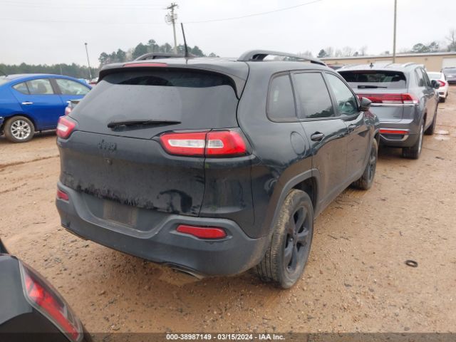 1C4PJMDS0GW344630 Jeep Cherokee High Altitude