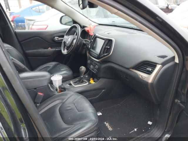 1C4PJMDS0GW344630 Jeep Cherokee High Altitude