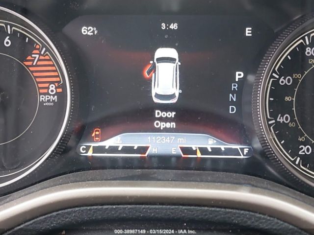 1C4PJMDS0GW344630 Jeep Cherokee High Altitude
