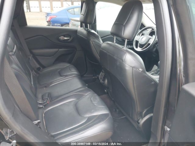1C4PJMDS0GW344630 Jeep Cherokee High Altitude