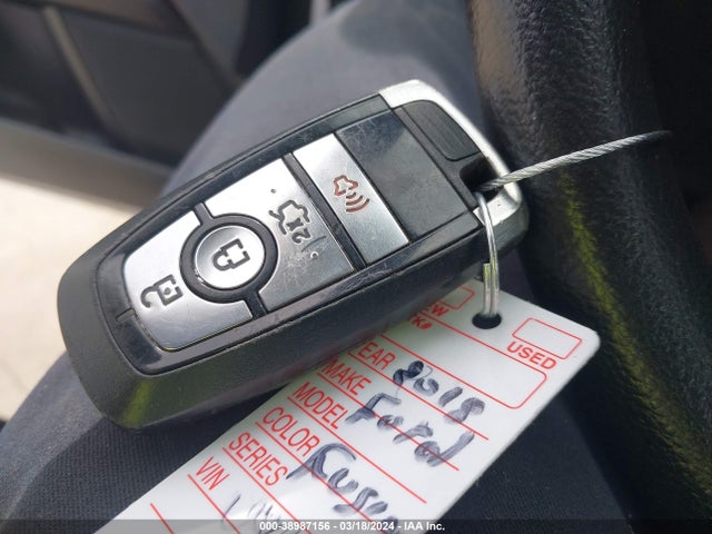 Ford FUSION SE 2018 3FA6P0HD0JR228715 Image 11