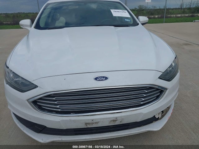 Ford FUSION SE 2018 3FA6P0HD0JR228715 Image 12