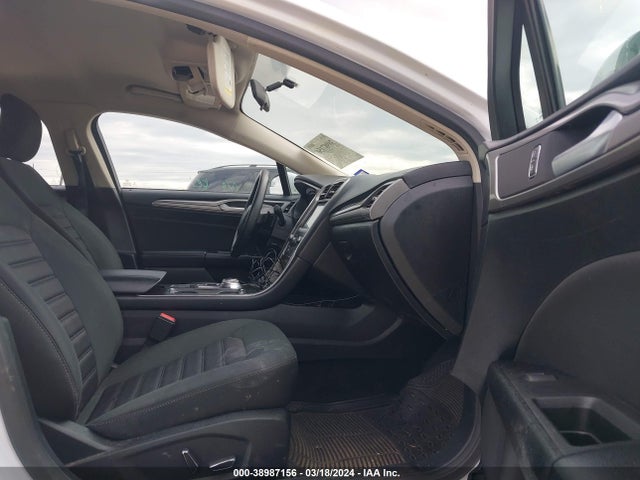 Ford FUSION SE 2018 3FA6P0HD0JR228715 Image 5