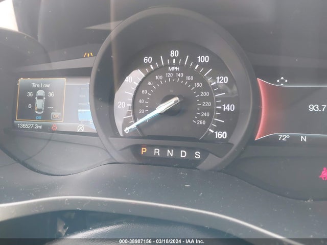 Ford FUSION SE 2018 3FA6P0HD0JR228715 Image 7