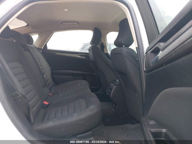 Ford FUSION SE 2018 3FA6P0HD0JR228715 Image 8