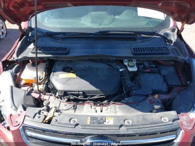 1FMCU0JX9EUB34143 Ford Escape Titanium