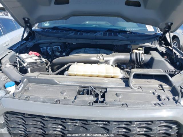 1FTFW1E89MKD07092 Ford F-150 Xlt