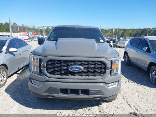 1FTFW1E89MKD07092 Ford F-150 Xlt