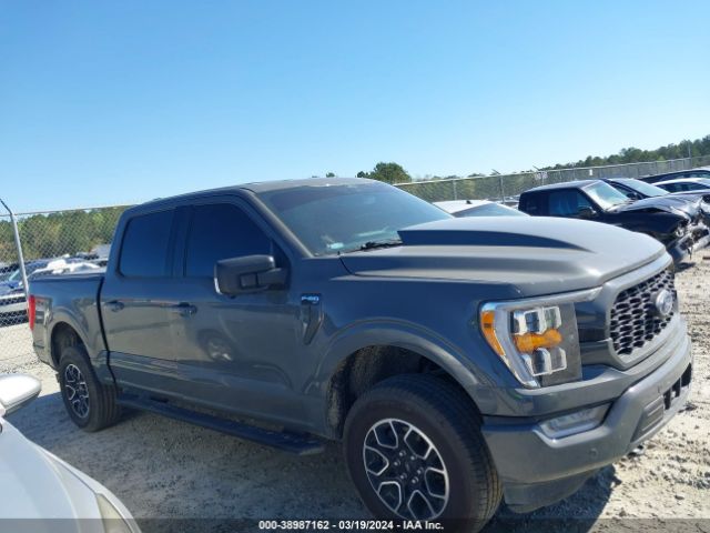 1FTFW1E89MKD07092 Ford F-150 Xlt