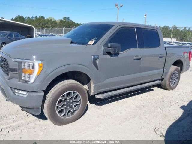 1FTFW1E89MKD07092 Ford F-150 Xlt