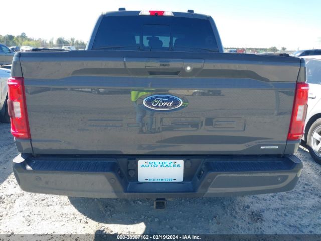 1FTFW1E89MKD07092 Ford F-150 Xlt