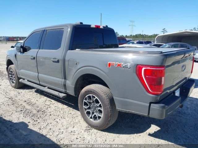 1FTFW1E89MKD07092 Ford F-150 Xlt