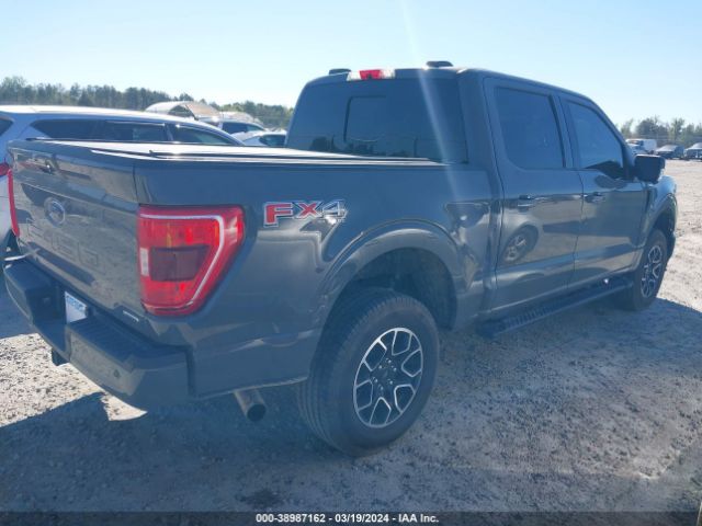 1FTFW1E89MKD07092 Ford F-150 Xlt