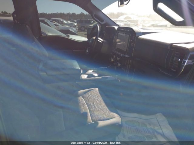 1FTFW1E89MKD07092 Ford F-150 Xlt
