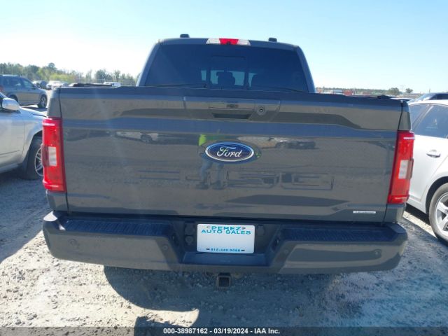 1FTFW1E89MKD07092 Ford F-150 Xlt