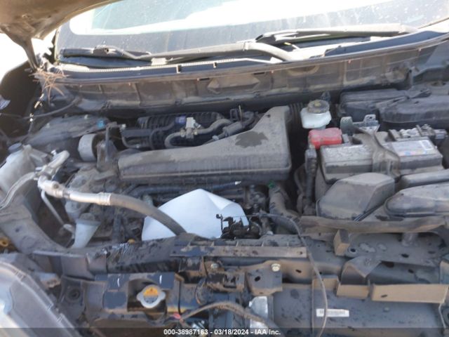 5N1AT2MTXLC802274 Nissan Rogue S Fwd