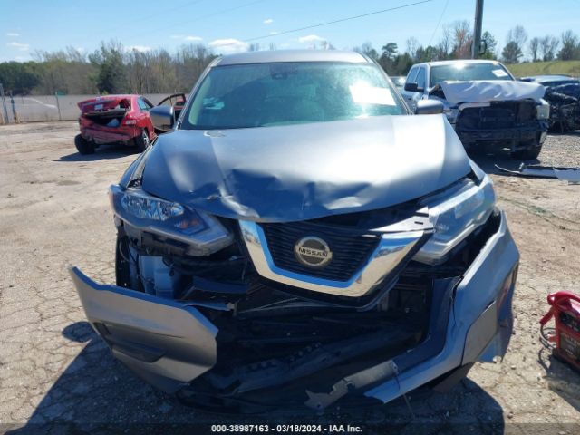 5N1AT2MTXLC802274 Nissan Rogue S Fwd