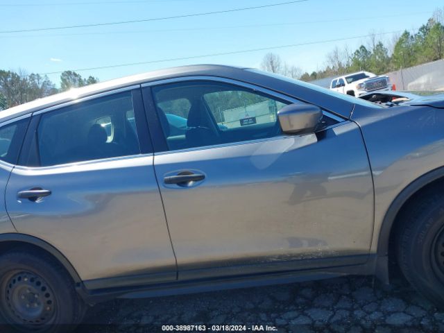 5N1AT2MTXLC802274 Nissan Rogue S Fwd
