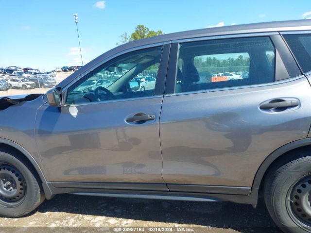 5N1AT2MTXLC802274 Nissan Rogue S Fwd