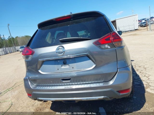 5N1AT2MTXLC802274 Nissan Rogue S Fwd