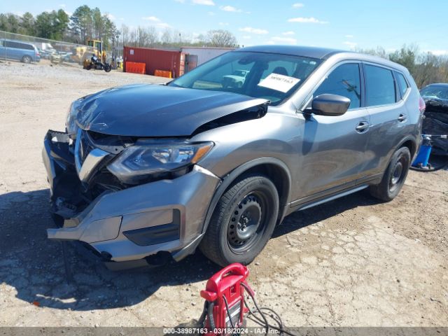 5N1AT2MTXLC802274 Nissan Rogue S Fwd