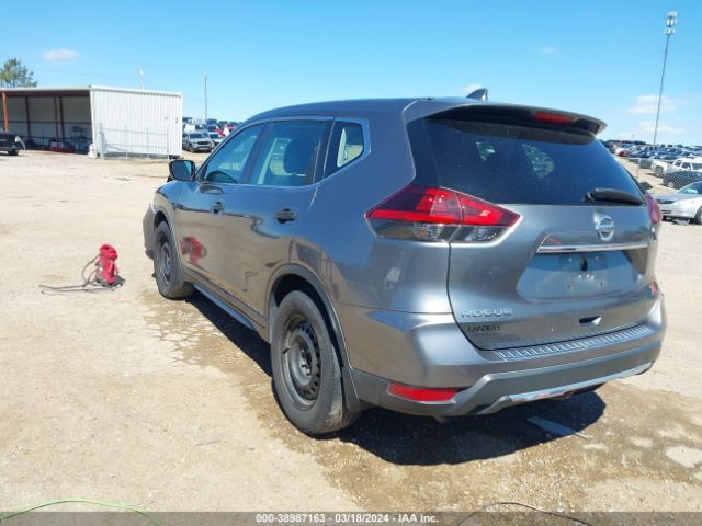 5N1AT2MTXLC802274 Nissan Rogue S Fwd