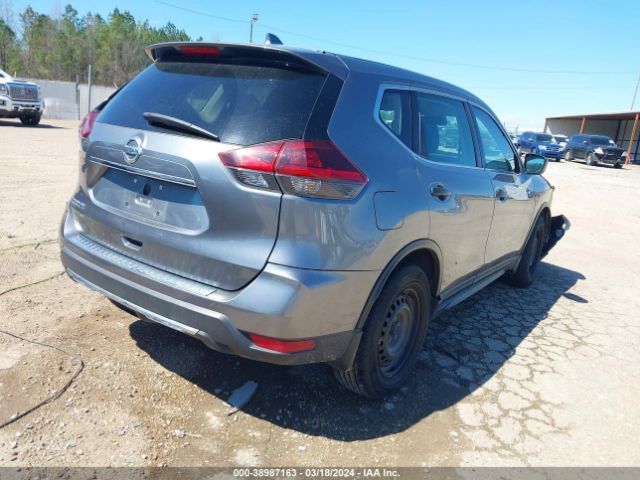 5N1AT2MTXLC802274 Nissan Rogue S Fwd