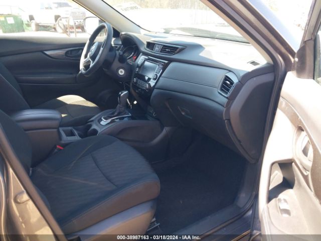 5N1AT2MTXLC802274 Nissan Rogue S Fwd