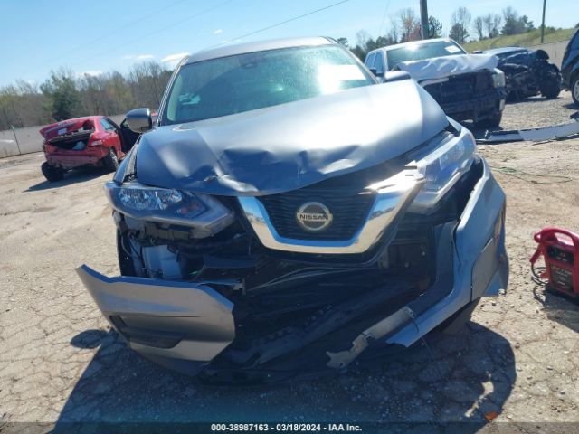 5N1AT2MTXLC802274 Nissan Rogue S Fwd