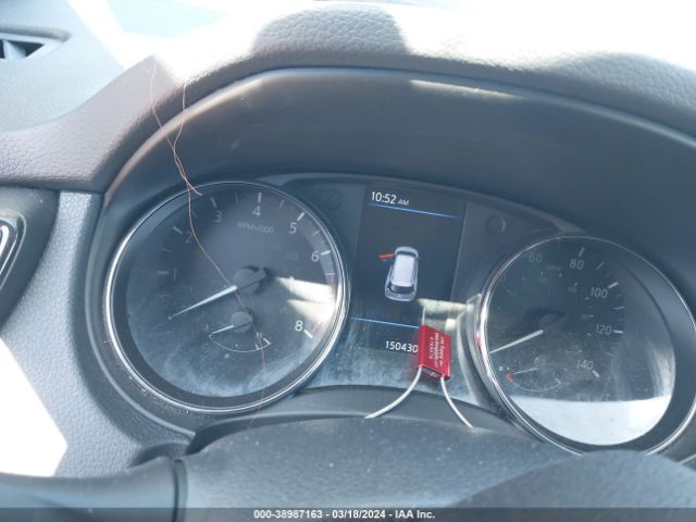 5N1AT2MTXLC802274 Nissan Rogue S Fwd