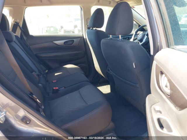 5N1AT2MTXLC802274 Nissan Rogue S Fwd