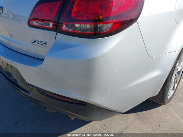 Chevrolet SS 2015 6G3F15RW5FL126313 Image 6