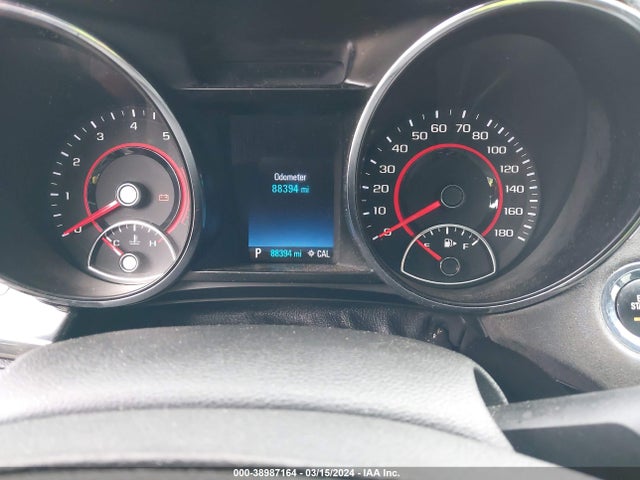 Chevrolet SS 2015 6G3F15RW5FL126313 Image 7