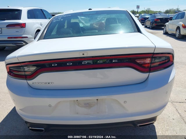 Dodge Charger Sxt Rwd 2021 2C3CDXBG6MH624718 Image 15