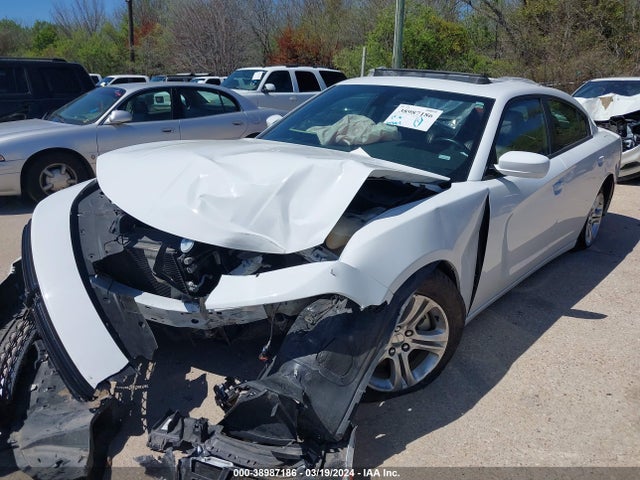 Dodge Charger Sxt Rwd 2021 2C3CDXBG6MH624718 Image 2
