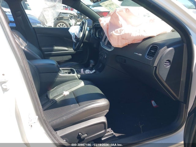 Dodge Charger Sxt Rwd 2021 2C3CDXBG6MH624718 Image 5