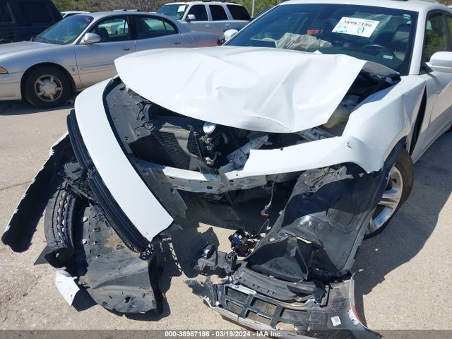 Dodge Charger Sxt Rwd 2021 2C3CDXBG6MH624718 Image 6