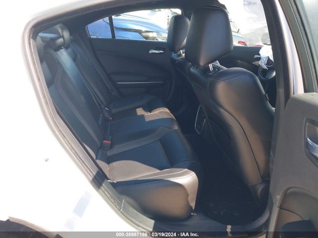 Dodge Charger Sxt Rwd 2021 2C3CDXBG6MH624718 Image 8