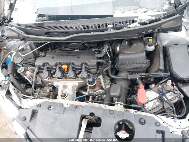 Honda Civic Lx 2015 19XFB2F52FE106307 Image 10
