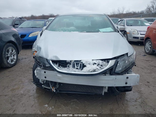 Honda Civic Lx 2015 19XFB2F52FE106307 Image 13