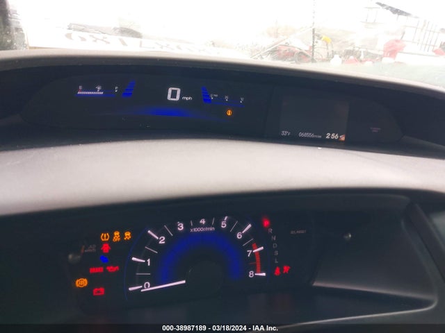 Honda Civic Lx 2015 19XFB2F52FE106307 Image 7
