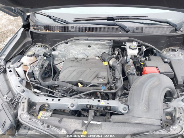 KL4MMBS22LB113368 Buick Encore Gx Fwd Preferred