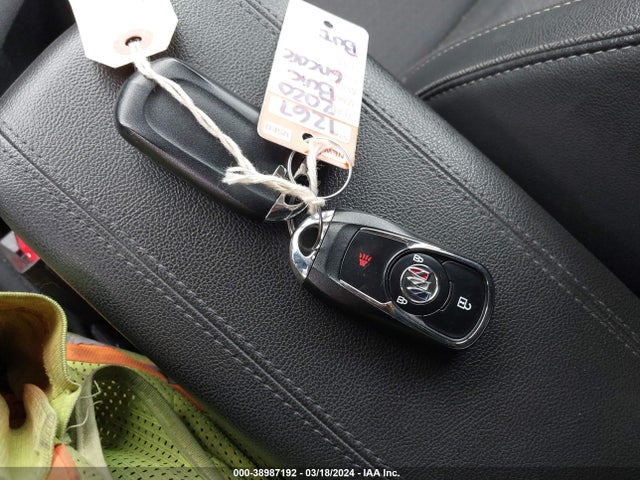 KL4MMBS22LB113368 Buick Encore Gx Fwd Preferred
