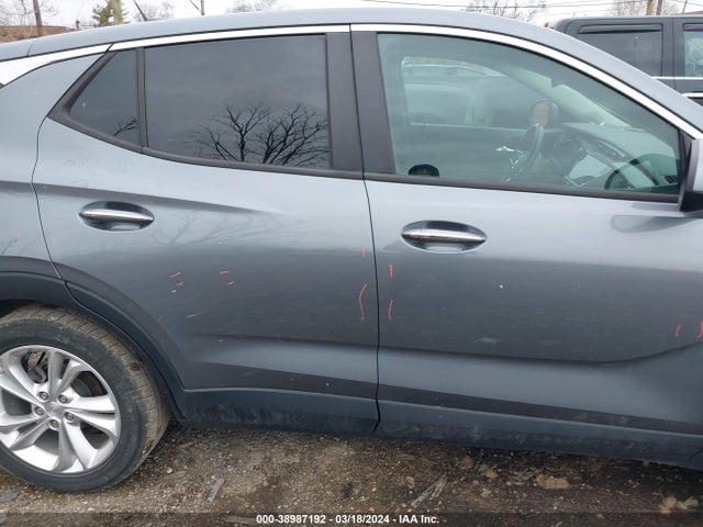 KL4MMBS22LB113368 Buick Encore Gx Fwd Preferred