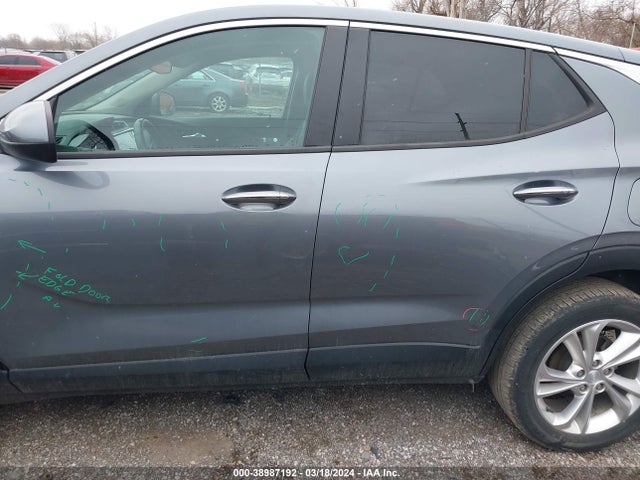 KL4MMBS22LB113368 Buick Encore Gx Fwd Preferred
