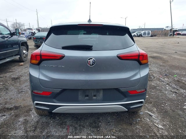 KL4MMBS22LB113368 Buick Encore Gx Fwd Preferred