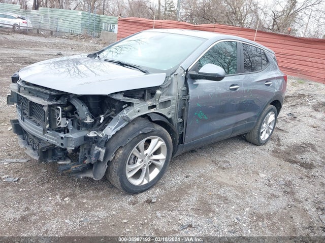 KL4MMBS22LB113368 Buick Encore Gx Fwd Preferred