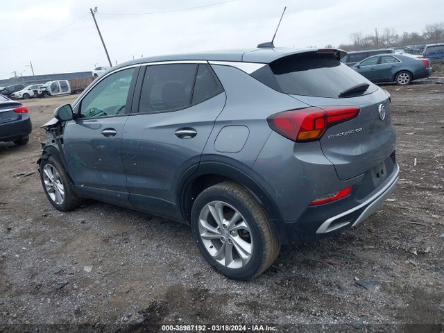 KL4MMBS22LB113368 Buick Encore Gx Fwd Preferred